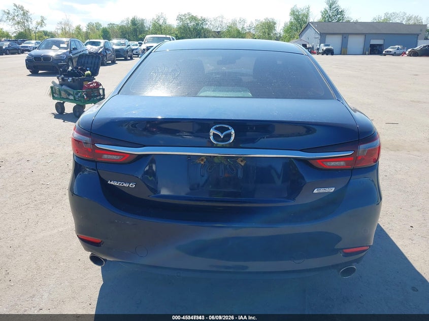 MAZDA MAZDA6 2018 VIN JM1GL1VM0J1325783