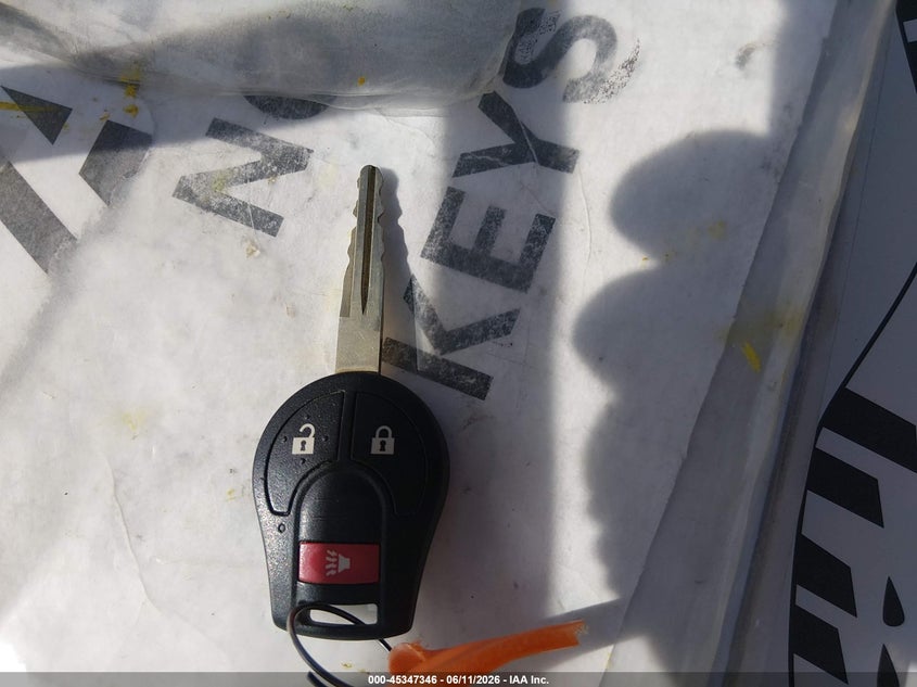 NISSAN VERSA NOTE 2015 VIN 3N1CE2CP7FL431940