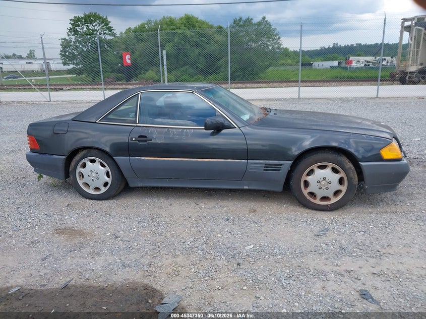 1993 MERCEDES-BENZ 300 SL CABRIO 3.0L I6 FI F
