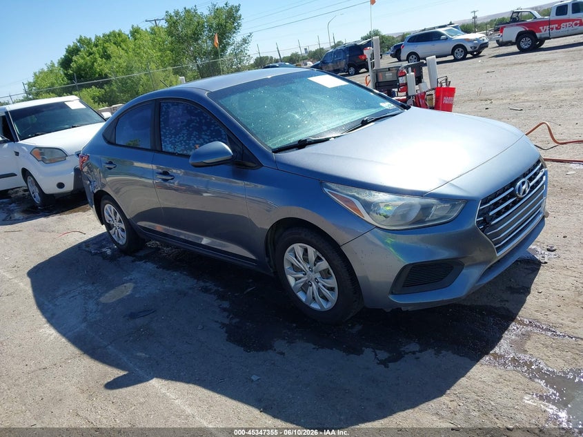 2019 Hyundai Accent Se