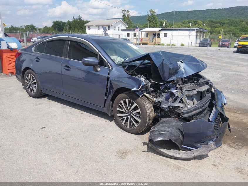 Vin: 4s3bnad60j3004211, lot: 45845306, subaru legacy 2.5i premium 2018 img_1