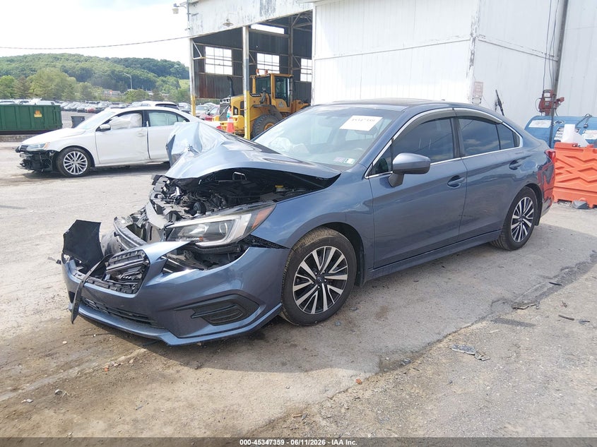 Vin: 4s3bnad60j3004211, lot: 45845306, subaru legacy 2.5i premium 20182