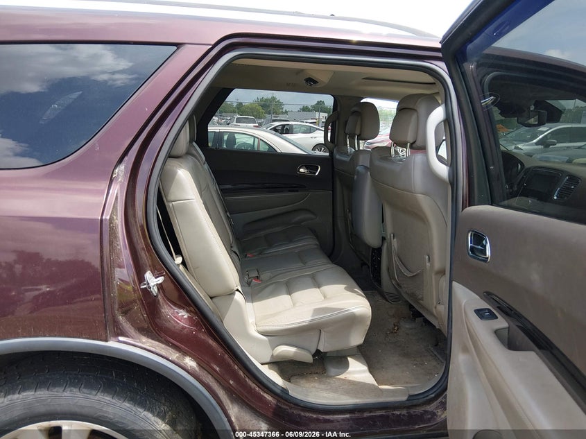 Photo 8 - DODGE DURANGO
