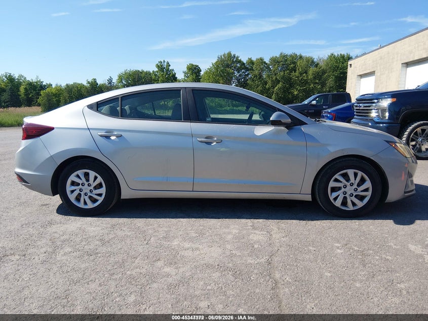 2020 HYUNDAI ELANTRA SE — Фото 13