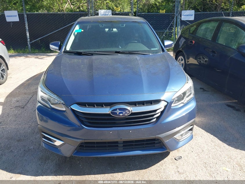 2020 Subaru Legacy Limited VIN: 4S3BWAL68L3011327 Lot: 45347373