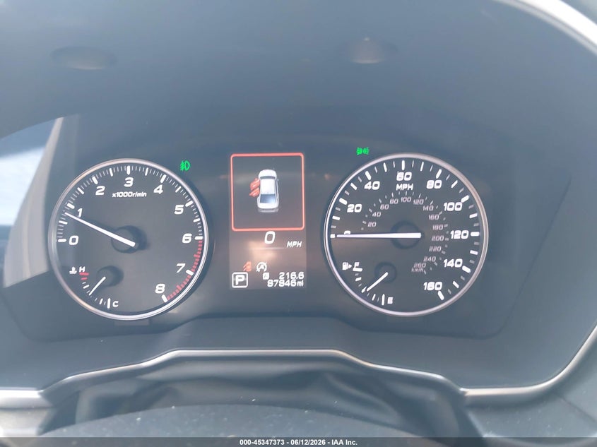 2020 Subaru Legacy Limited VIN: 4S3BWAL68L3011327 Lot: 45347373