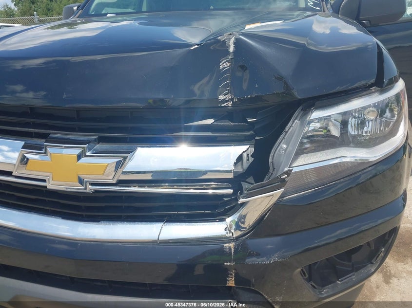 2019 CHEVROLET COLORADO auction photo 6