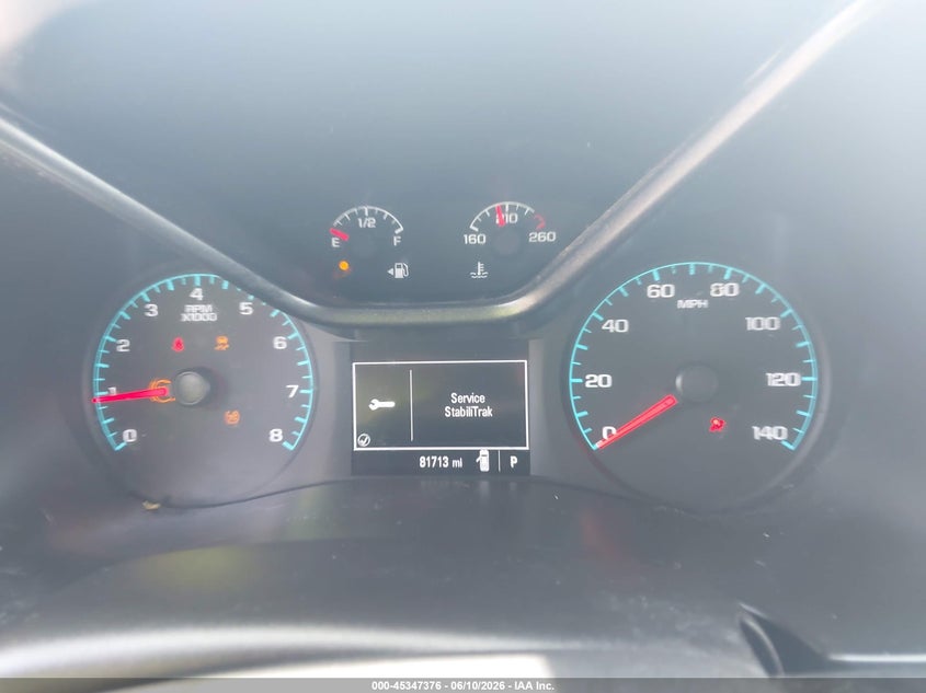 2019 CHEVROLET COLORADO auction photo 7