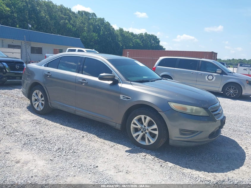 Vin: 1fahp2hw3bg184353, lot: 45845338, ford taurus sel 2011 img_1