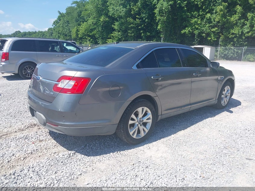 Vin: 1fahp2hw3bg184353, lot: 45845338, ford taurus sel 20114