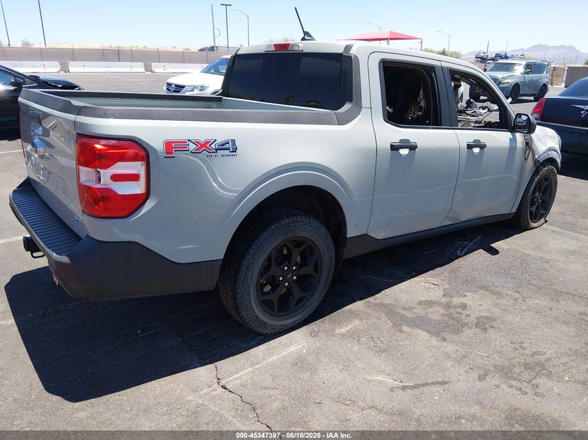 Vin: 3fttw8f97nra51910, lot: 45845344, ford maverick xlt 20224
