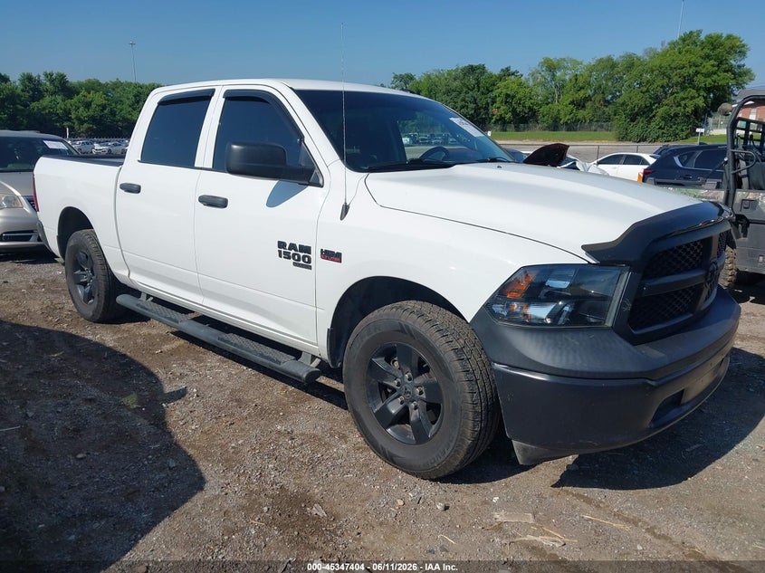 2022 Ram  Classic Tradesman 4X4 5'7 Box