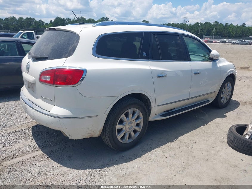 AtlanticExpress - Buick Enclave