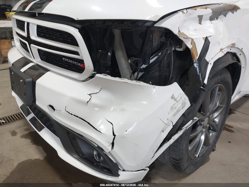 2018 DODGE DURANGO SPORT UTILITY VEHICLE 3.6L V-6 DOHC, VVT, 295HP