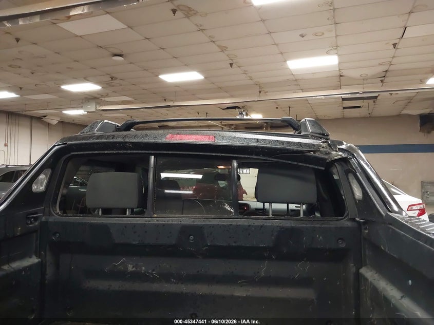 2013 Honda Ridgeline Sport VIN: 5FPYK1F74DB005322 Lot: 45347441