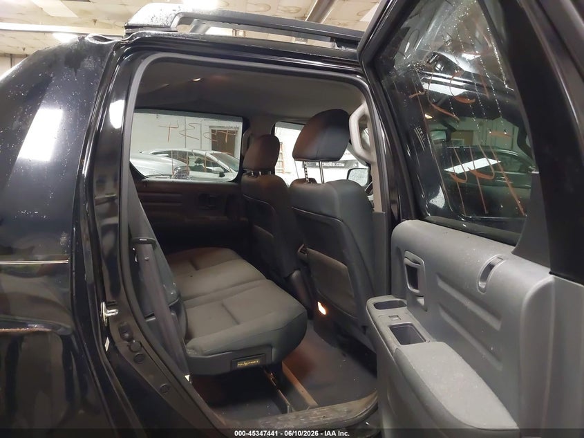 2013 Honda Ridgeline Sport VIN: 5FPYK1F74DB005322 Lot: 45347441