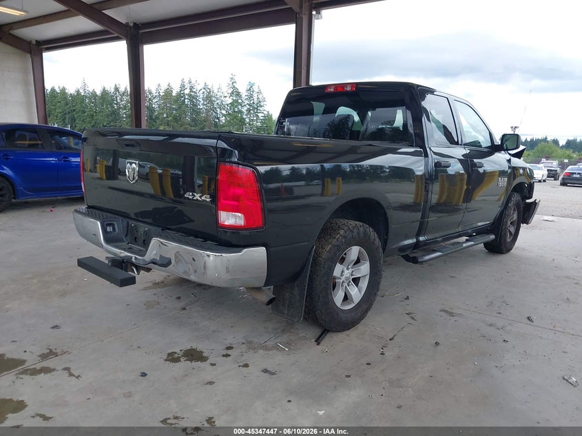 AtlanticExpress - Ram 1500