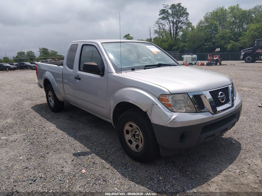 2014 Nissan Frontier S