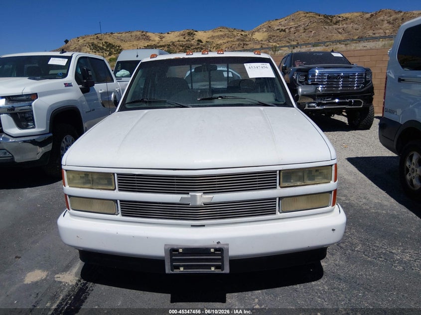 1992 Chevrolet Gmt-400 C3500 VIN: 2GCHC39N7N1166022 Lot: 45347456