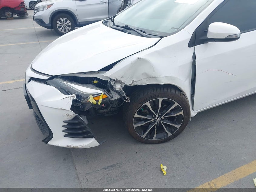 2019 TOYOTA COROLLA SEDAN 1.8L I-4 DOHC, VVT, 132HP