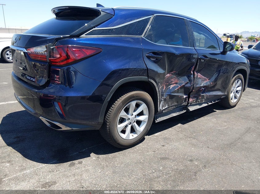 Vin: 2t2zzmca2hc084294, lot: 45845417, lexus rx 350 20174