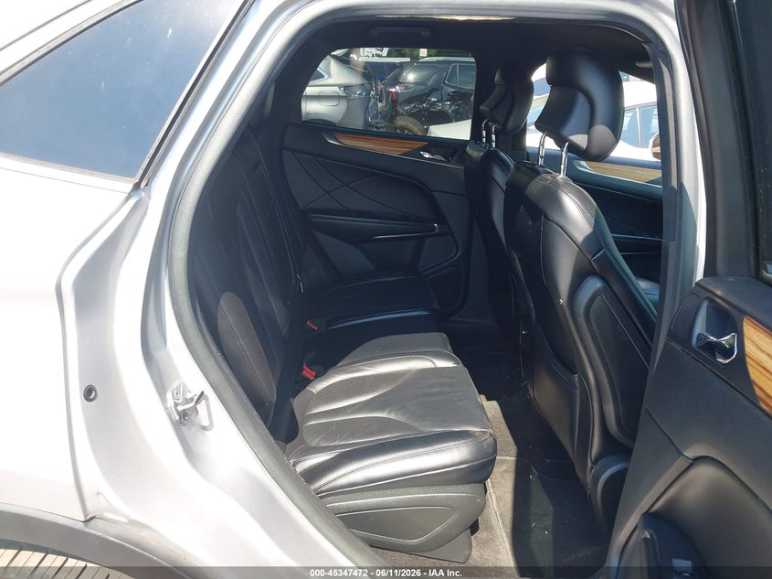 2015 Lincoln Mkc VIN: 5LMCJ1A92FUJ07364 Lot: 45347472