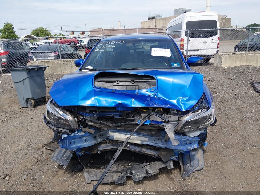 2019 Subaru Wrx Sti VIN: JF1VA2R69K9817929 Lot: 45347475