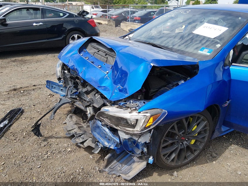 2019 Subaru Wrx Sti VIN: JF1VA2R69K9817929 Lot: 45347475