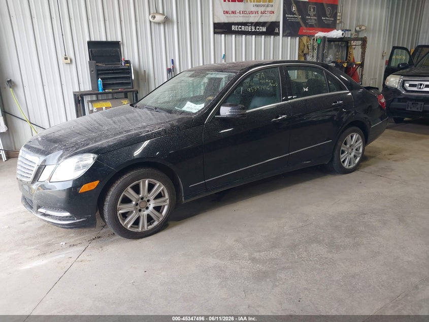AtlanticExpress - Mercedes-Benz E-Class