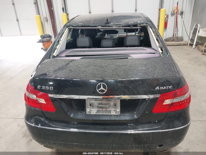 AtlanticExpress - Mercedes-Benz E-Class