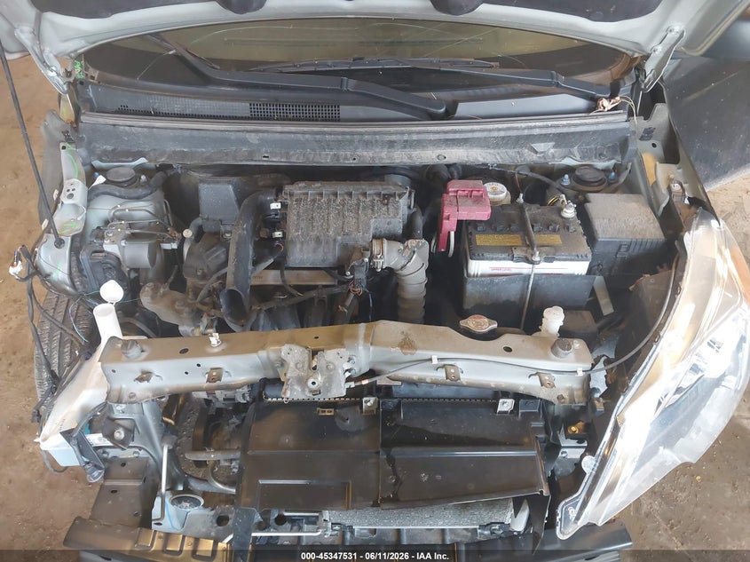 2024 Mitsubishi Mirage Es VIN: ML32AUHJ0RH005405 Lot: 45347531