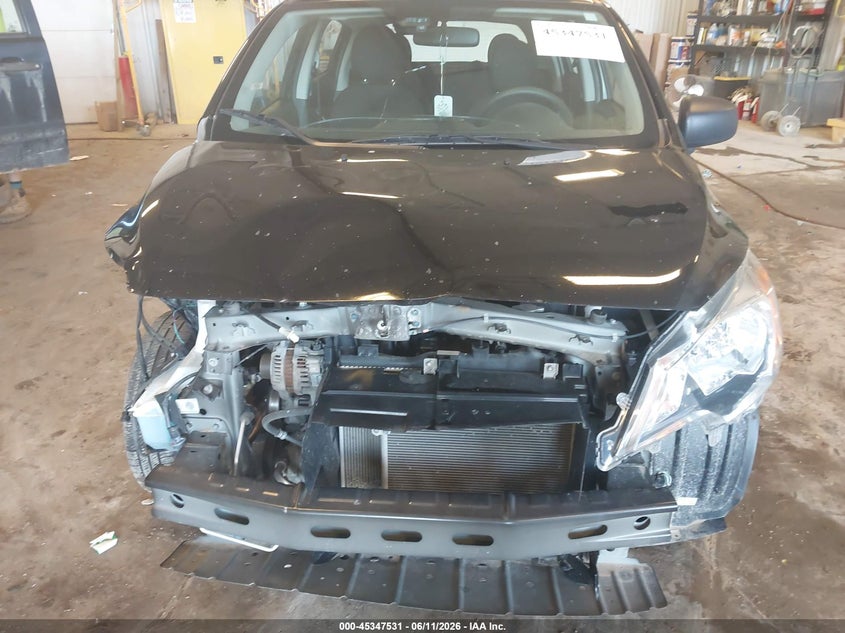 2024 Mitsubishi Mirage Es VIN: ML32AUHJ0RH005405 Lot: 45347531