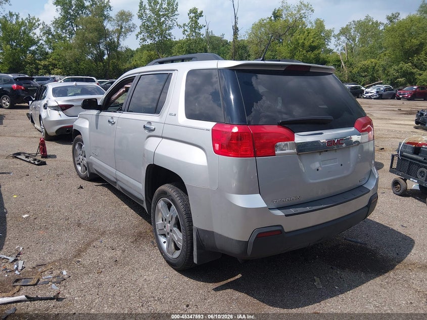Vin: 2gkfltek9d6355473, lot: 45845540, gmc terrain sle-2 20133