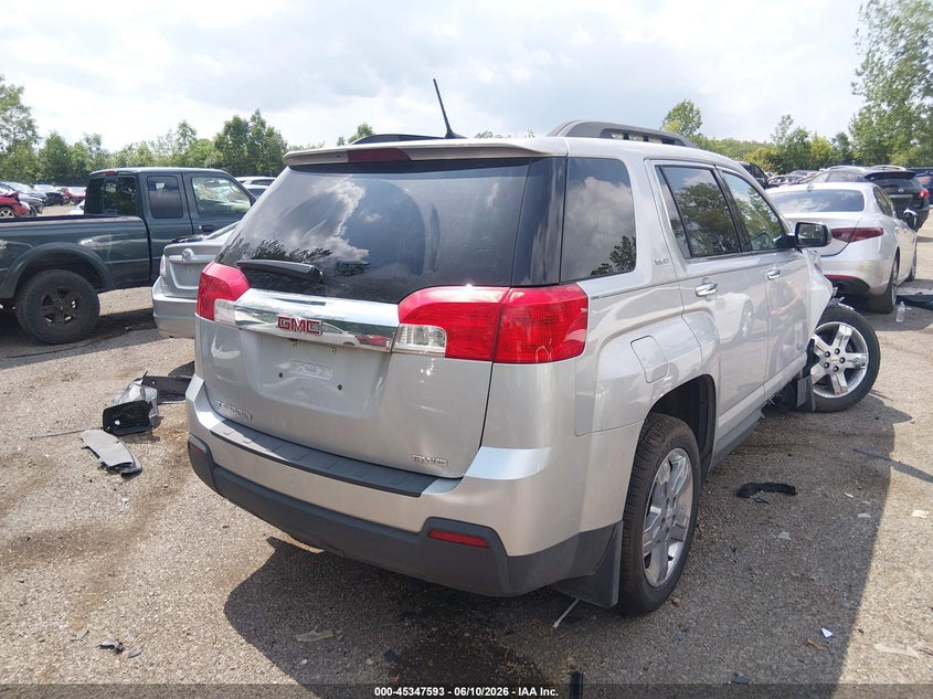Vin: 2gkfltek9d6355473, lot: 45845540, gmc terrain sle-2 20134