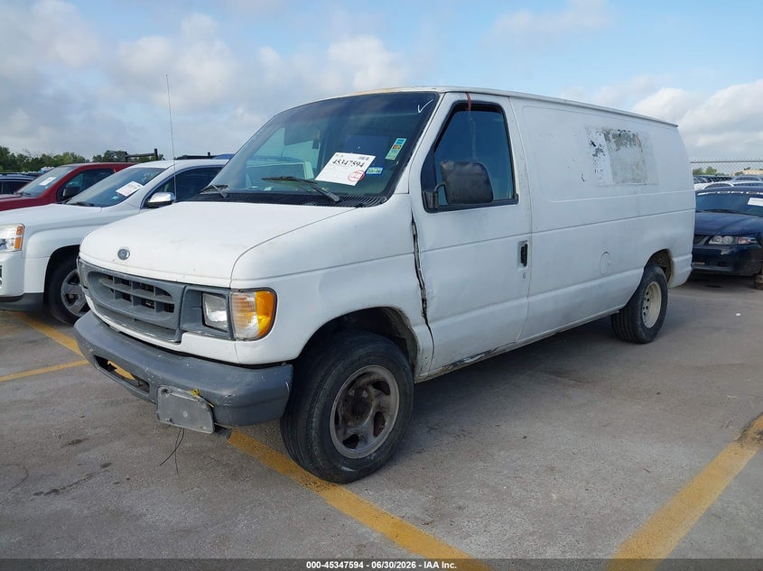 AtlanticExpress - Ford E-150