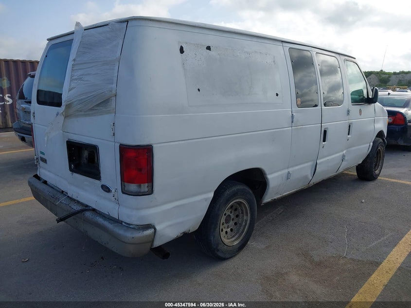 AtlanticExpress - Ford E-150