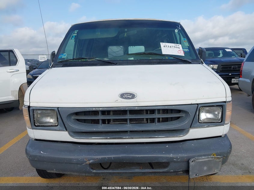 1999 FORD E-150 auction photo 6