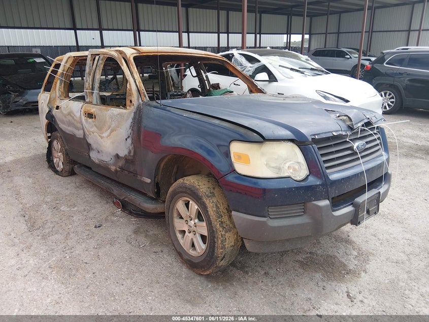 2006 Ford Explorer
