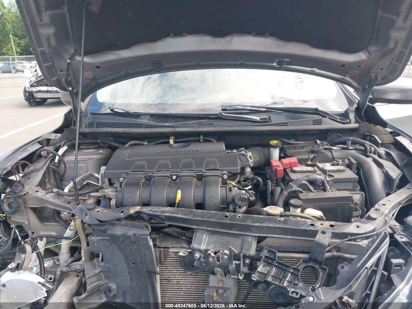 VIN 3N1AB7AP2HY306429 2017 NISSAN SENTRA S