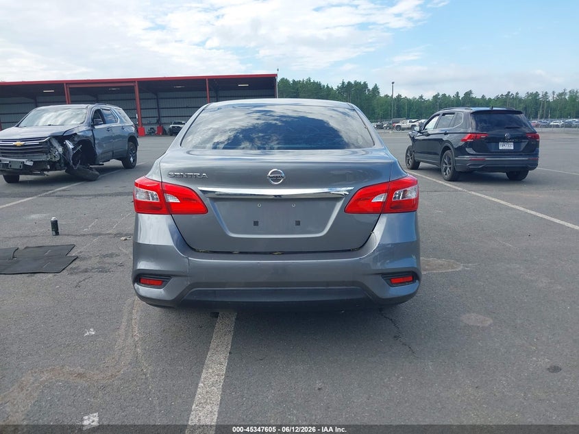 VIN 3N1AB7AP2HY306429 2017 NISSAN SENTRA S