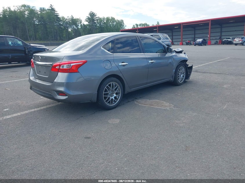 VIN 3N1AB7AP2HY306429 2017 NISSAN SENTRA S