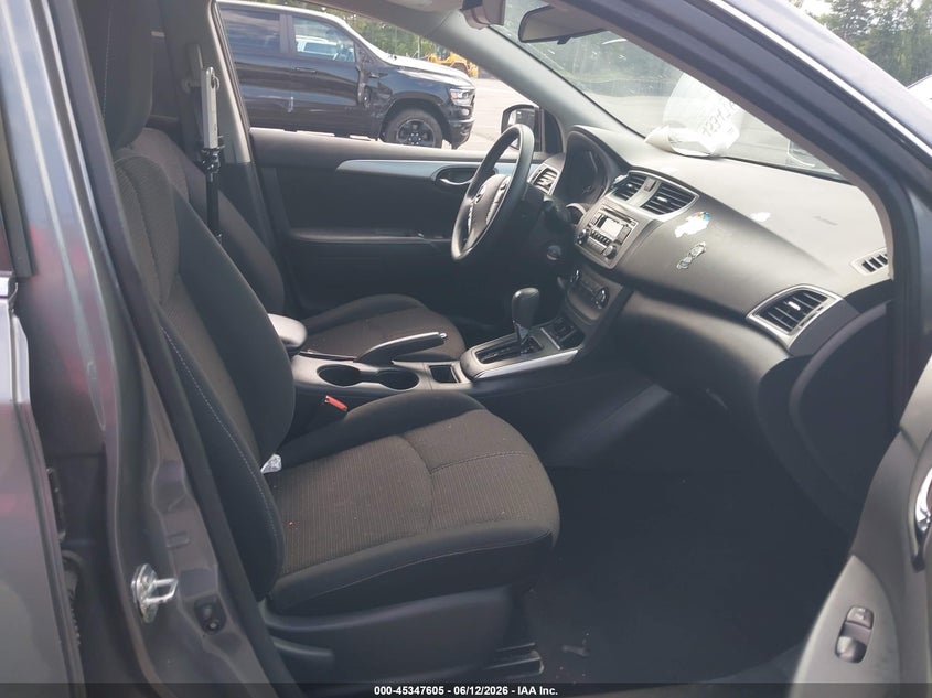 VIN 3N1AB7AP2HY306429 2017 NISSAN SENTRA S