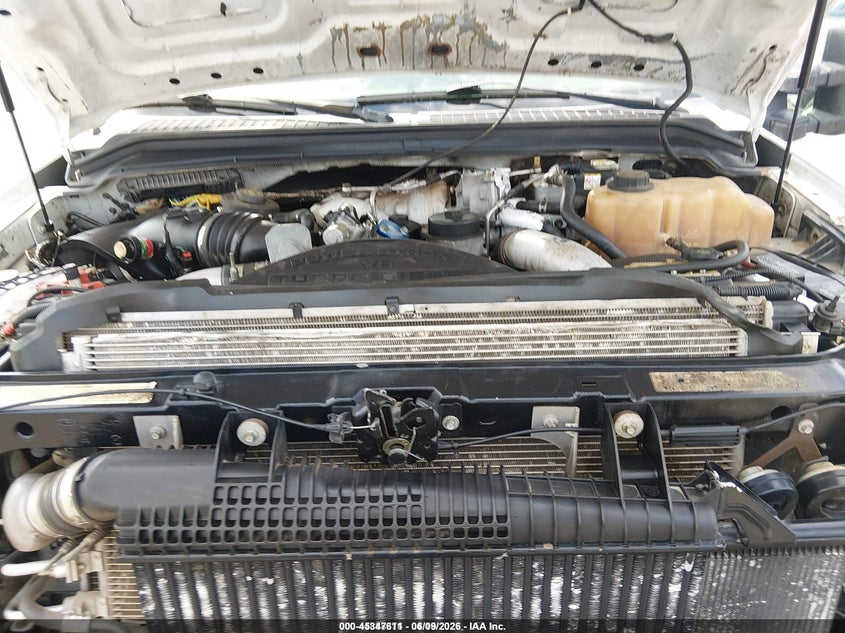 2010 FORD F350 PICKUP N/A