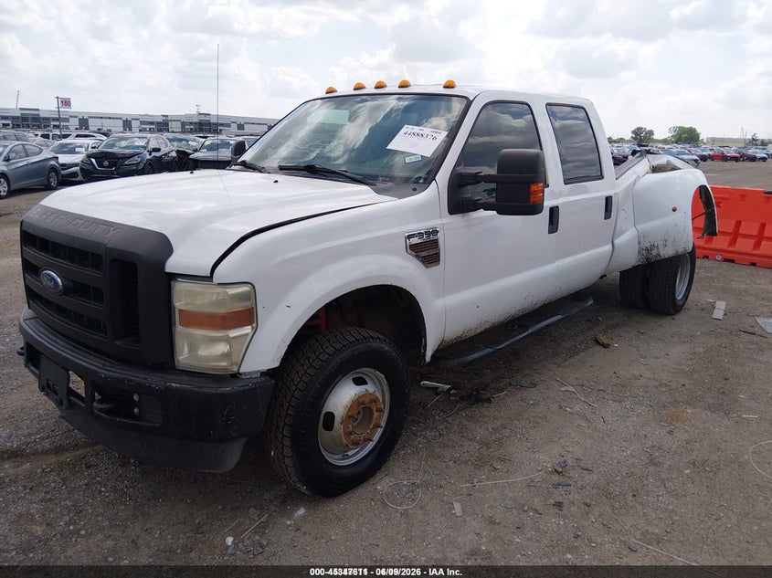 2010 FORD F350 PICKUP N/A