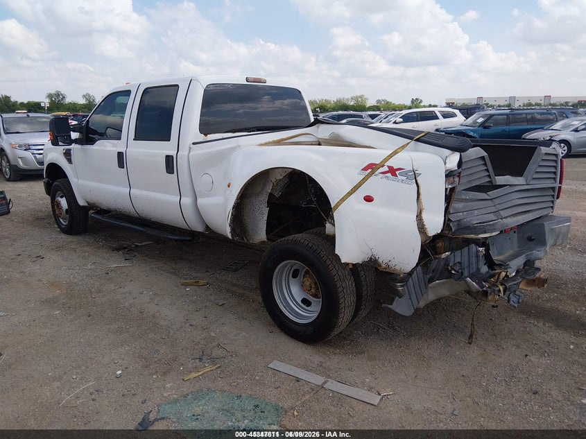 2010 FORD F350 PICKUP N/A
