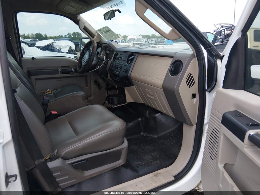 2010 FORD F350 PICKUP N/A