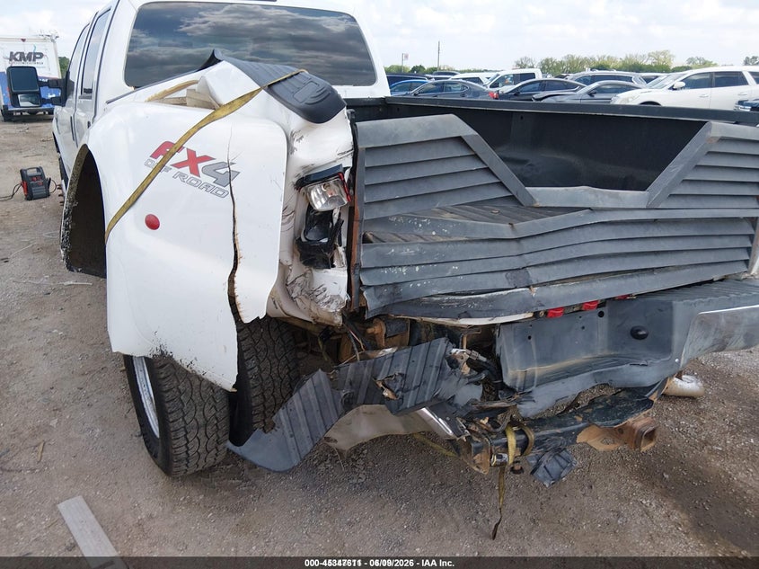 2010 FORD F350 PICKUP N/A