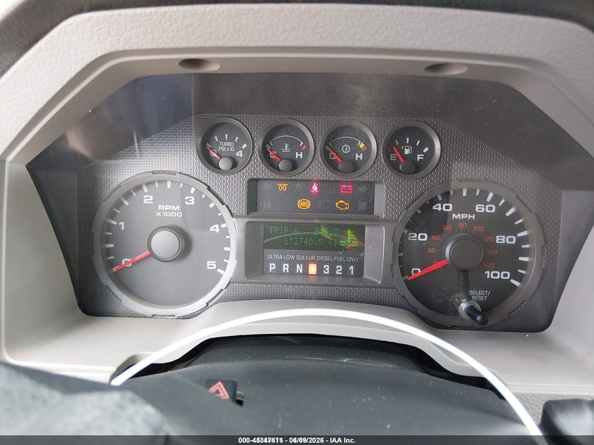 2010 FORD F350 PICKUP N/A