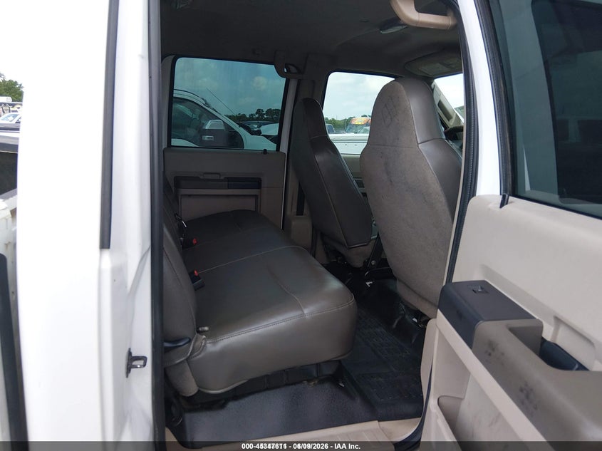2010 FORD F350 PICKUP N/A