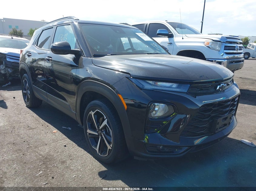 CHEVROLET TRAILBLAZER FWD RS 2023